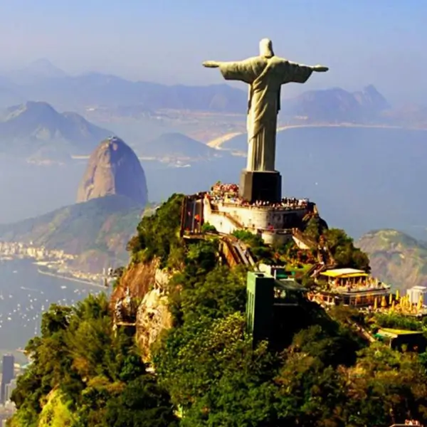 At Christ the Redeemerr