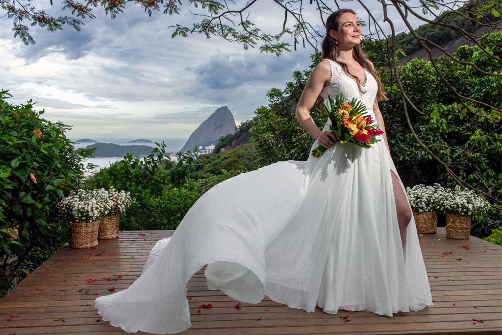 We Eventos rio de janeiro Planejamento e Assessoria de casamento.Solar Real