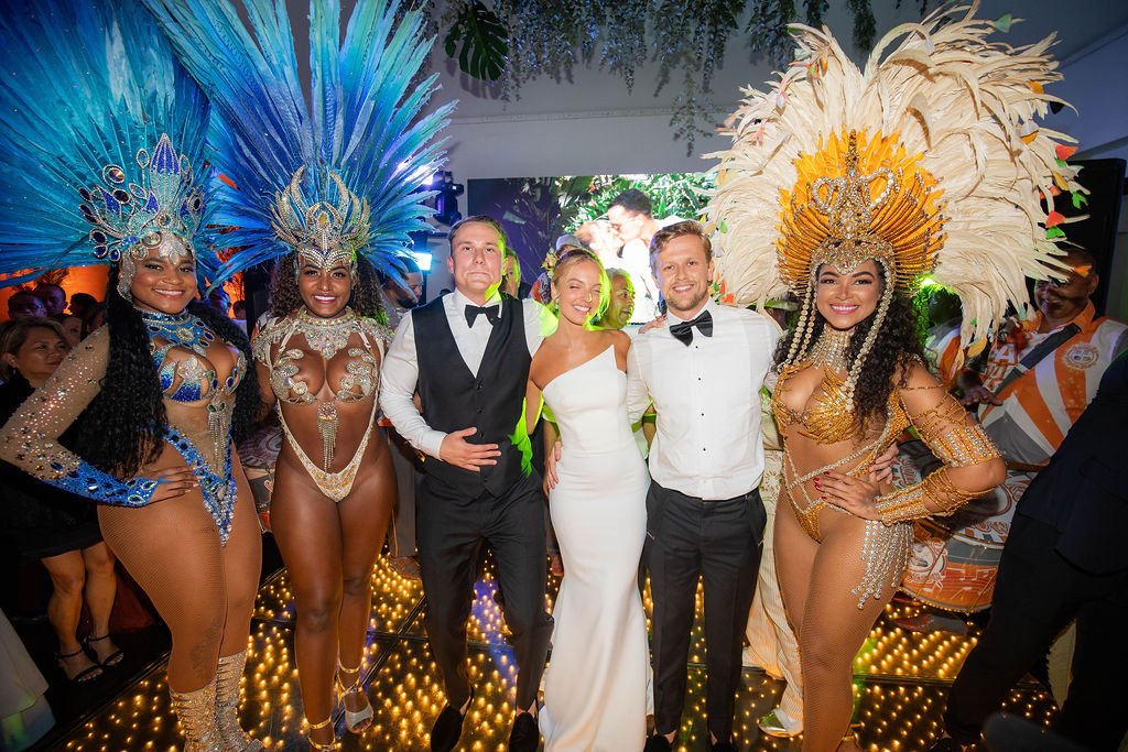 WE EVENTOS Wedding Weekend